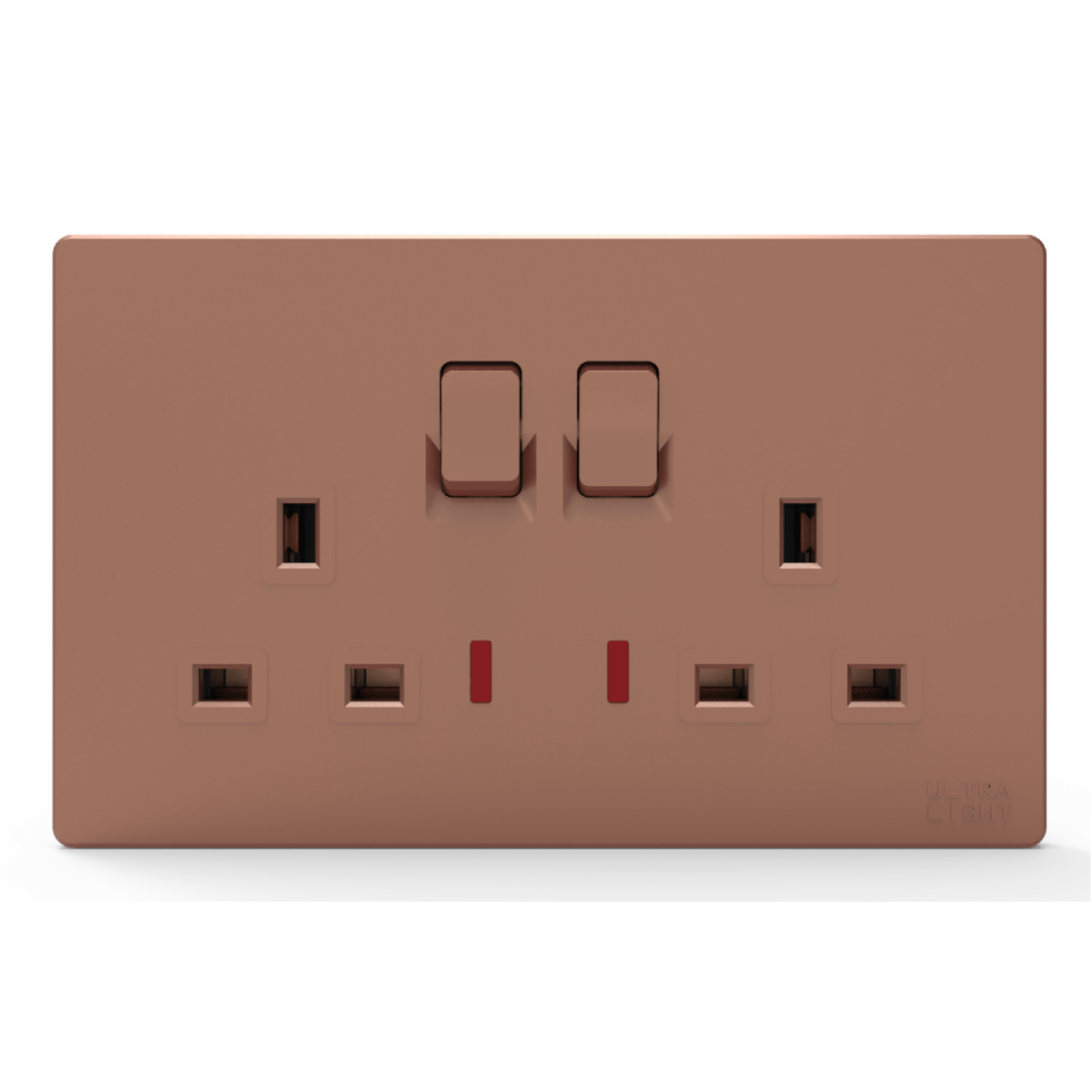 Buy Ultralight Dune Double 13 Amp Socket (B12-048) - Best  from Ultralight