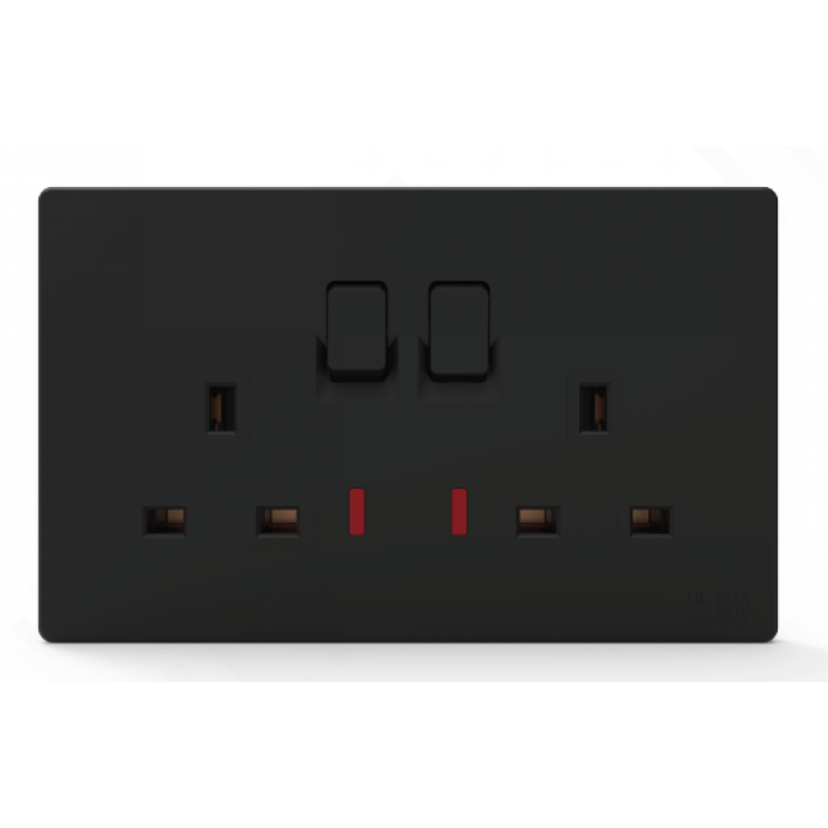 Buy Ultralight Dune Double 13 Amp Socket (B12-048) - Best  from Ultralight