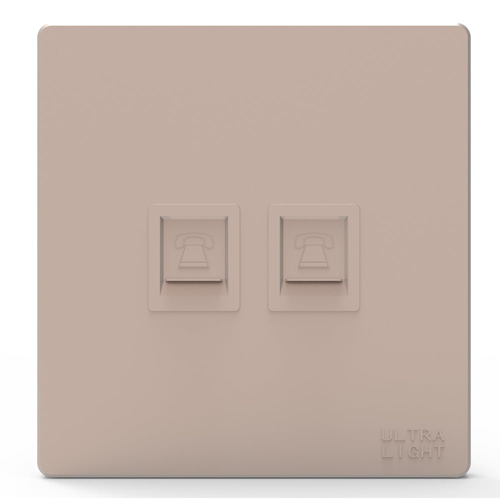 Buy Ultralight Double Telephone Port (B12-022) - Best  from Ultralight