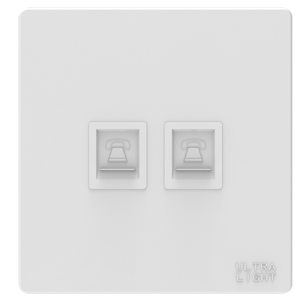 Buy Ultralight Double Telephone Port (B12-022) - Best  from Ultralight