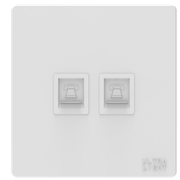 Buy Ultralight Double Telephone Port (B12-022) - Best  from Ultralight