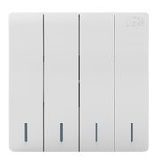 Buy Ultralight Deon Quadruple Switch (B12-008) - Best  from Ultralight