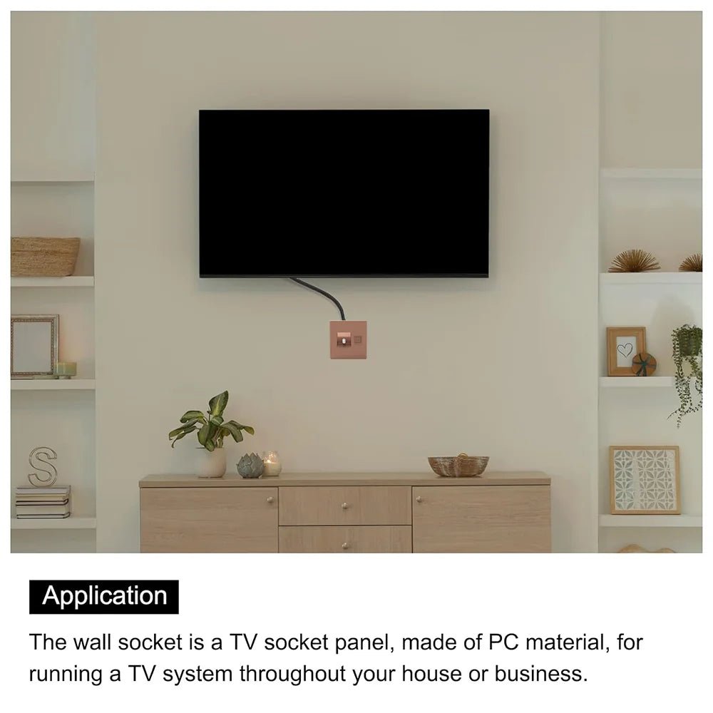 الترالايت ديون فيش دش و كمبيوتر CAT6  (B12-085)