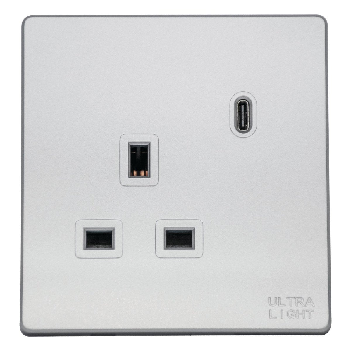 Buy Ultralight Socket with Type-C Port (B12-058) - Best  from Ultralight