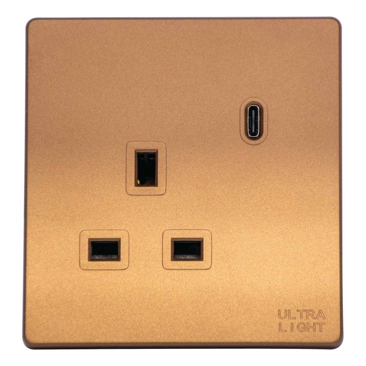 Buy Ultralight Socket with Type-C Port (B12-058) - Best  from Ultralight