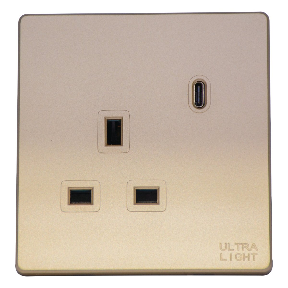 Buy Ultralight Socket with Type-C Port (B12-058) - Best  from Ultralight