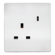 Buy Ultralight Socket with Type-C Port (B12-058) - Best  from Ultralight
