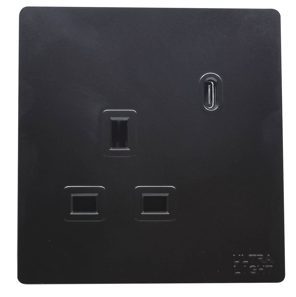 Buy Ultralight Socket with Type-C Port (B12-058) - Best  from Ultralight