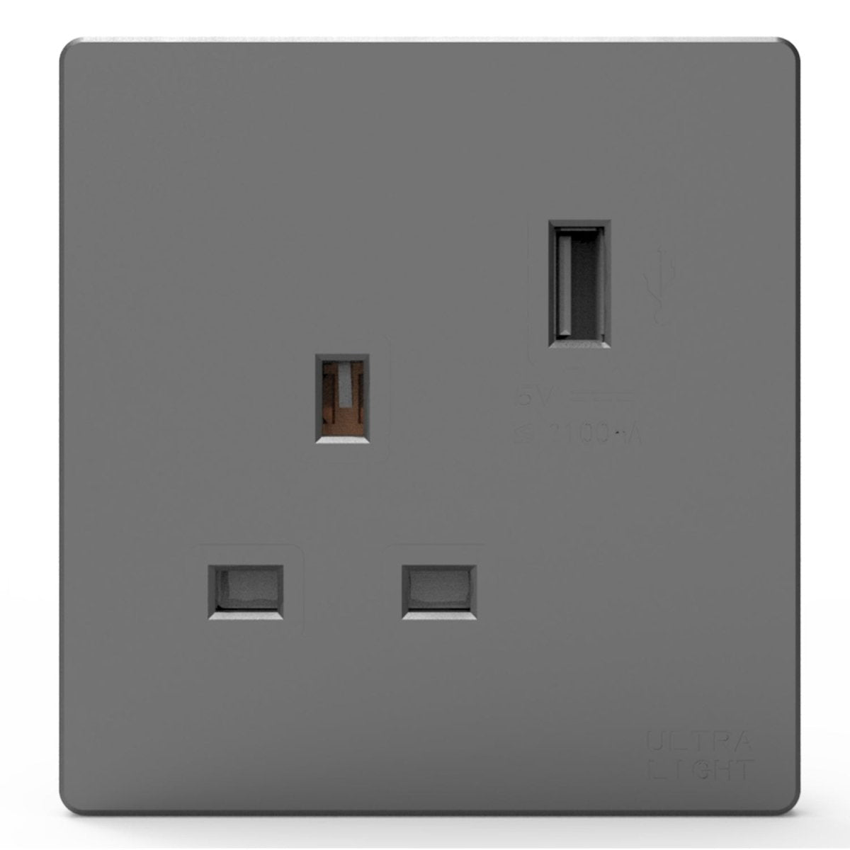 Buy Ultralight Socket with USB Connector (B12-029) - Best  from Ultralight