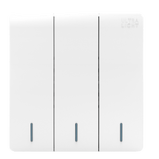 Buy Ultralight Triple Switch (B12-006) - Best  from Ultralight