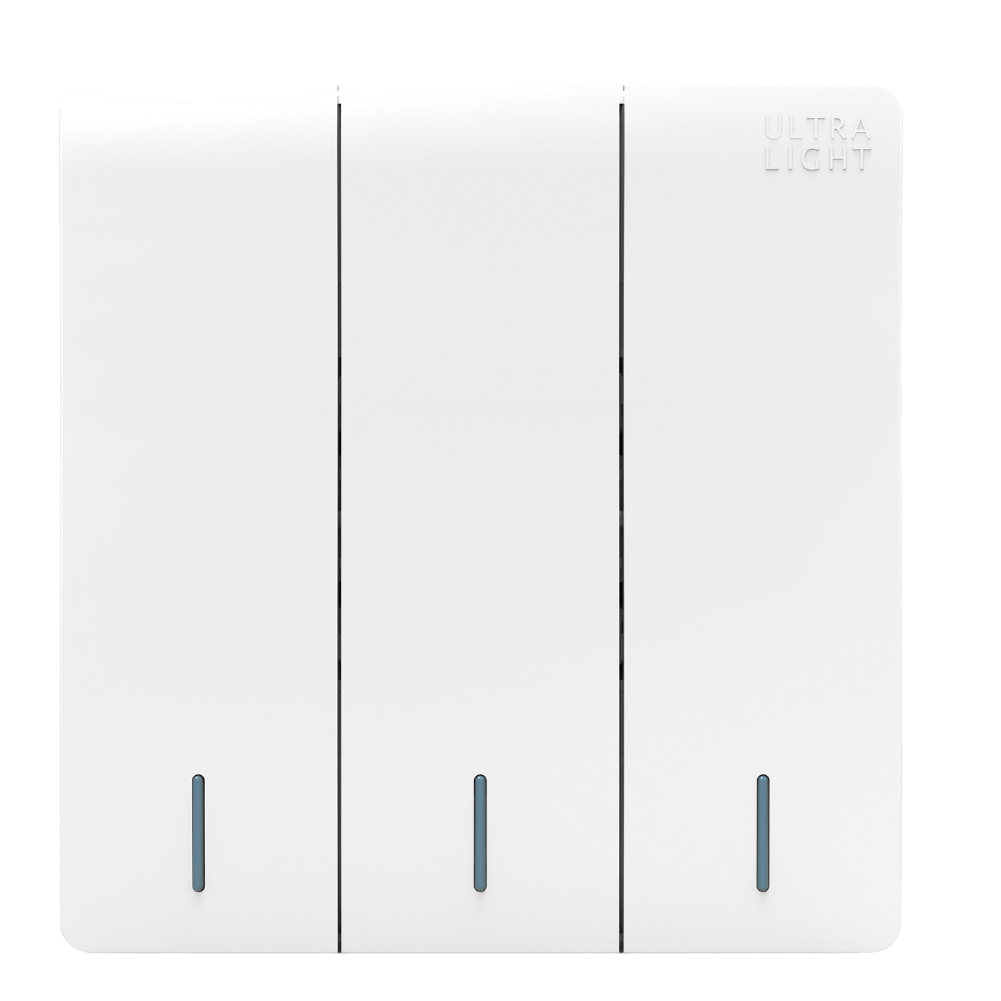 Buy Ultralight Triple Switch (B12-006) - Best  from Ultralight