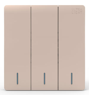 Buy Ultralight Triple Switch (B12-006) - Best  from Ultralight