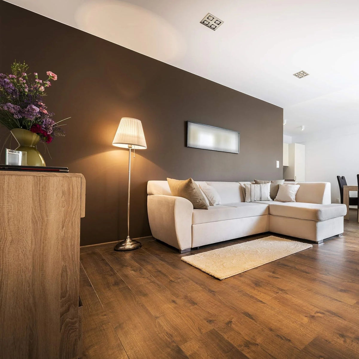 لمبة ليد الترالايت مع ضمان خمس سنوات (UTL-A60SG)