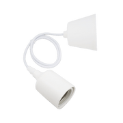 Ultralight E40 Pendant Base (WL-E002)