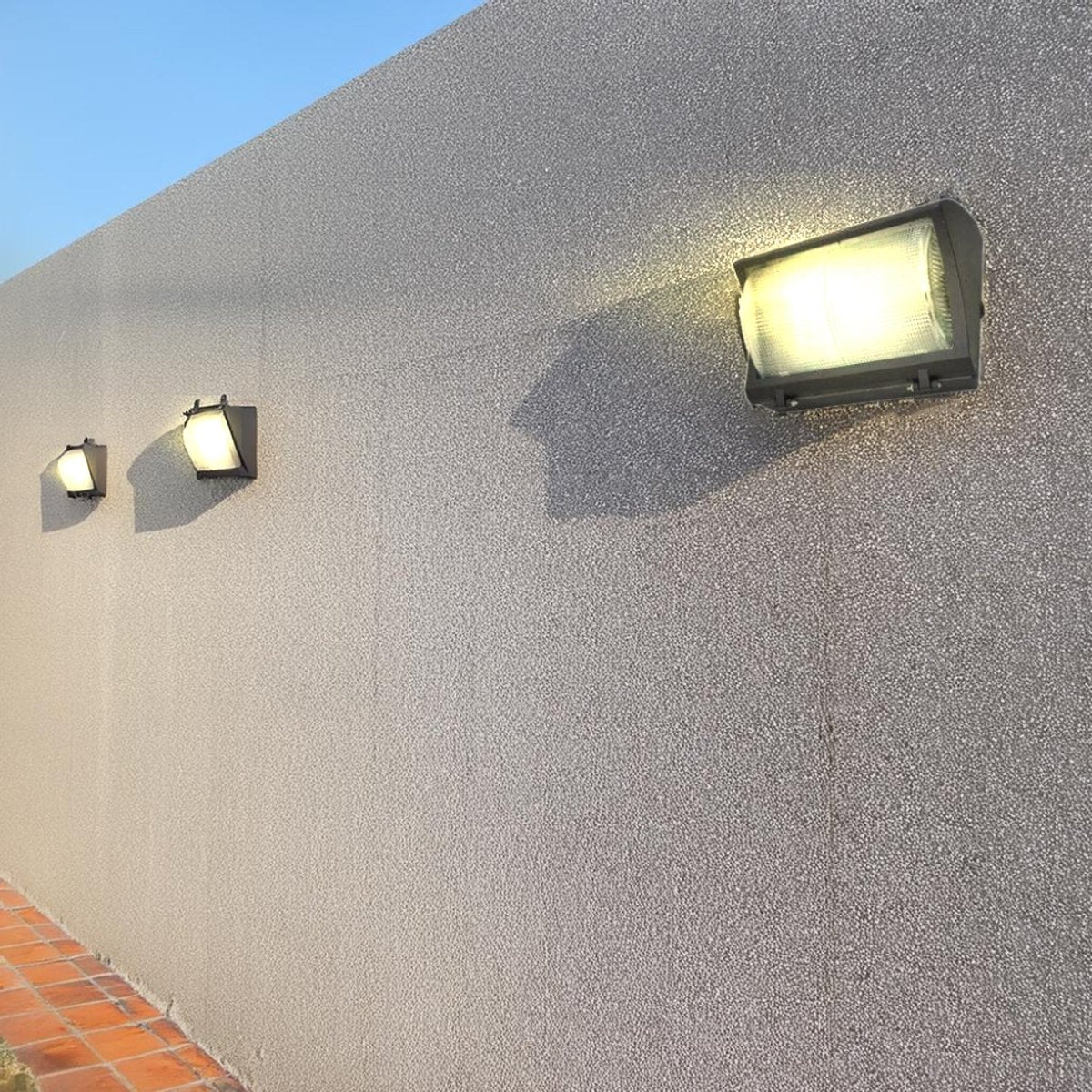 Ultralight E40 Wall Pack (FYL0036)