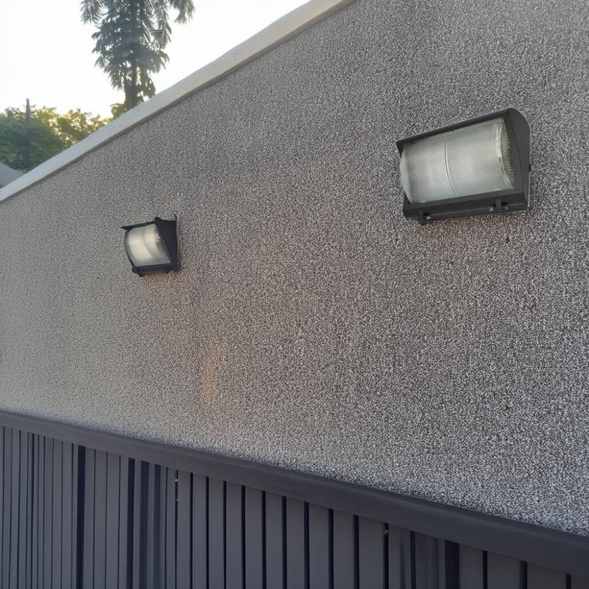 Ultralight E40 Wall Pack (FYL0036)