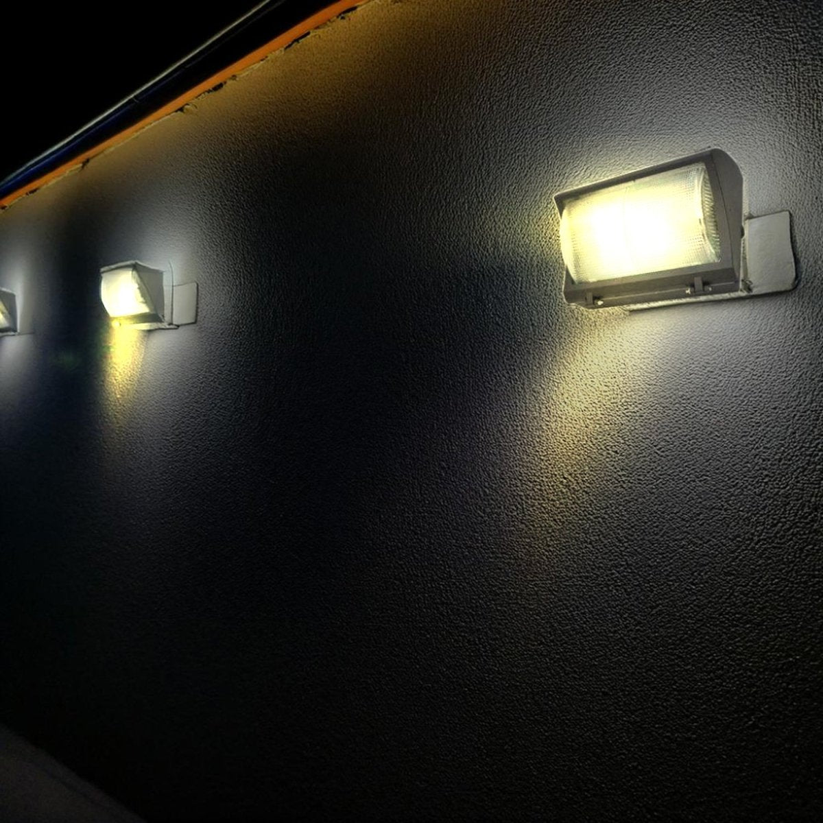 Ultralight E40 Wall Pack (FYL0036)