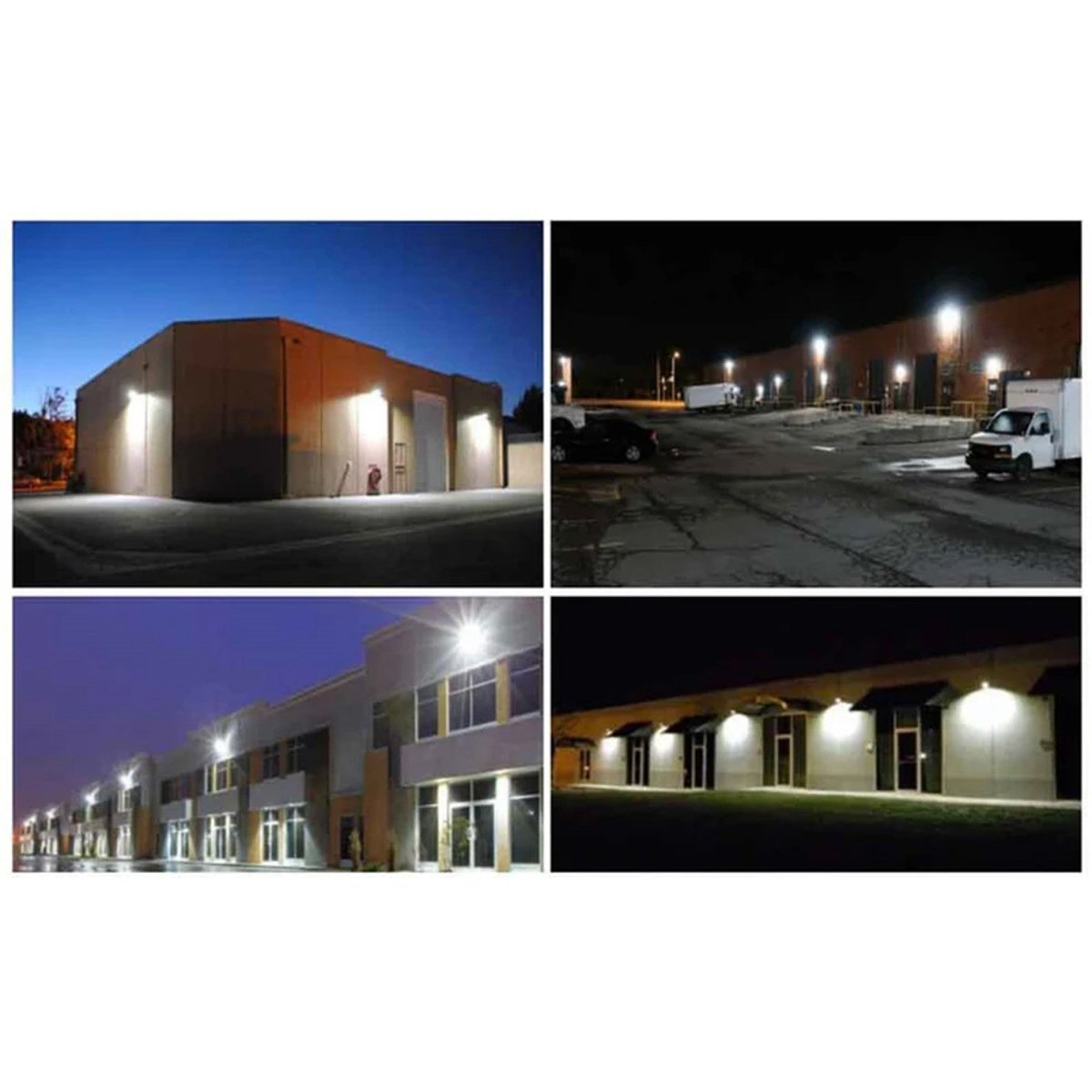 Ultralight E40 Wall Pack (WPA-25)