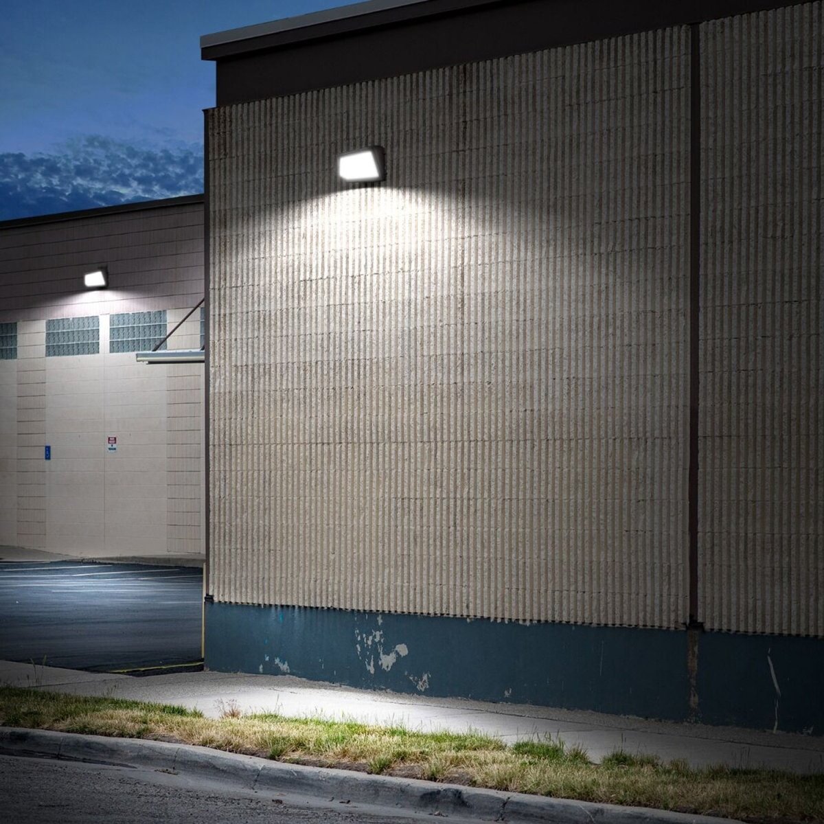 Ultralight E40 Wall Pack (WPA-25)