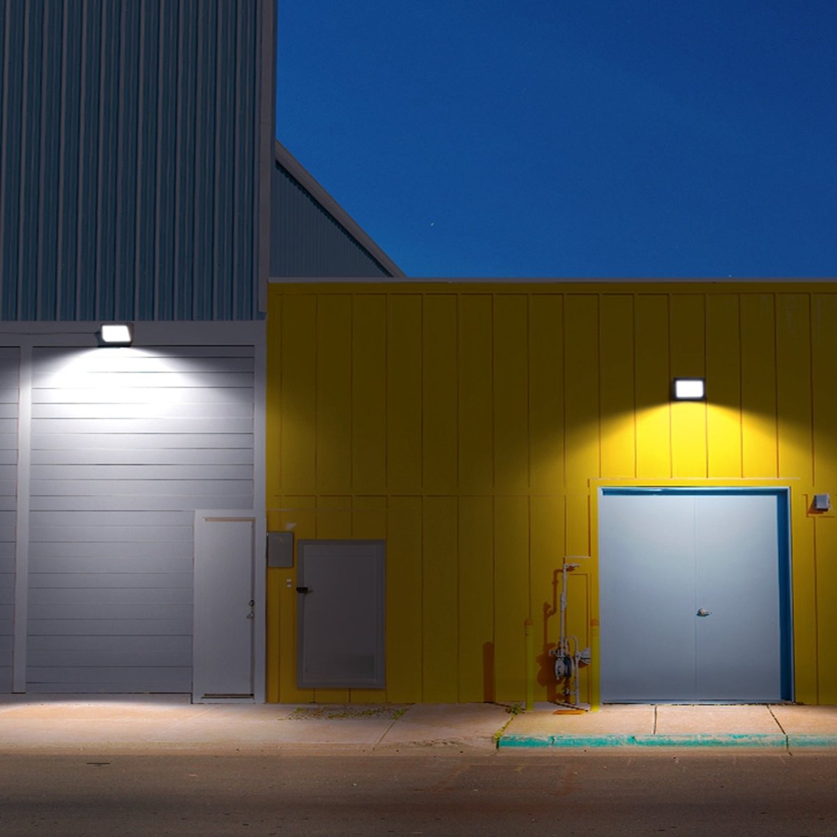 Ultralight E40 Wall Pack (WPA-25)