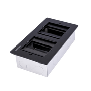Ultralight Electrical Floor Box (DT1020)