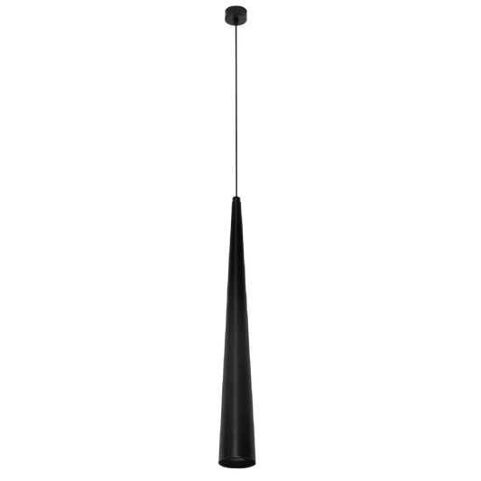 Ultralight Elegant Conical Indoor Pendant Light - GU10 Base (BR4888) - Ultralight