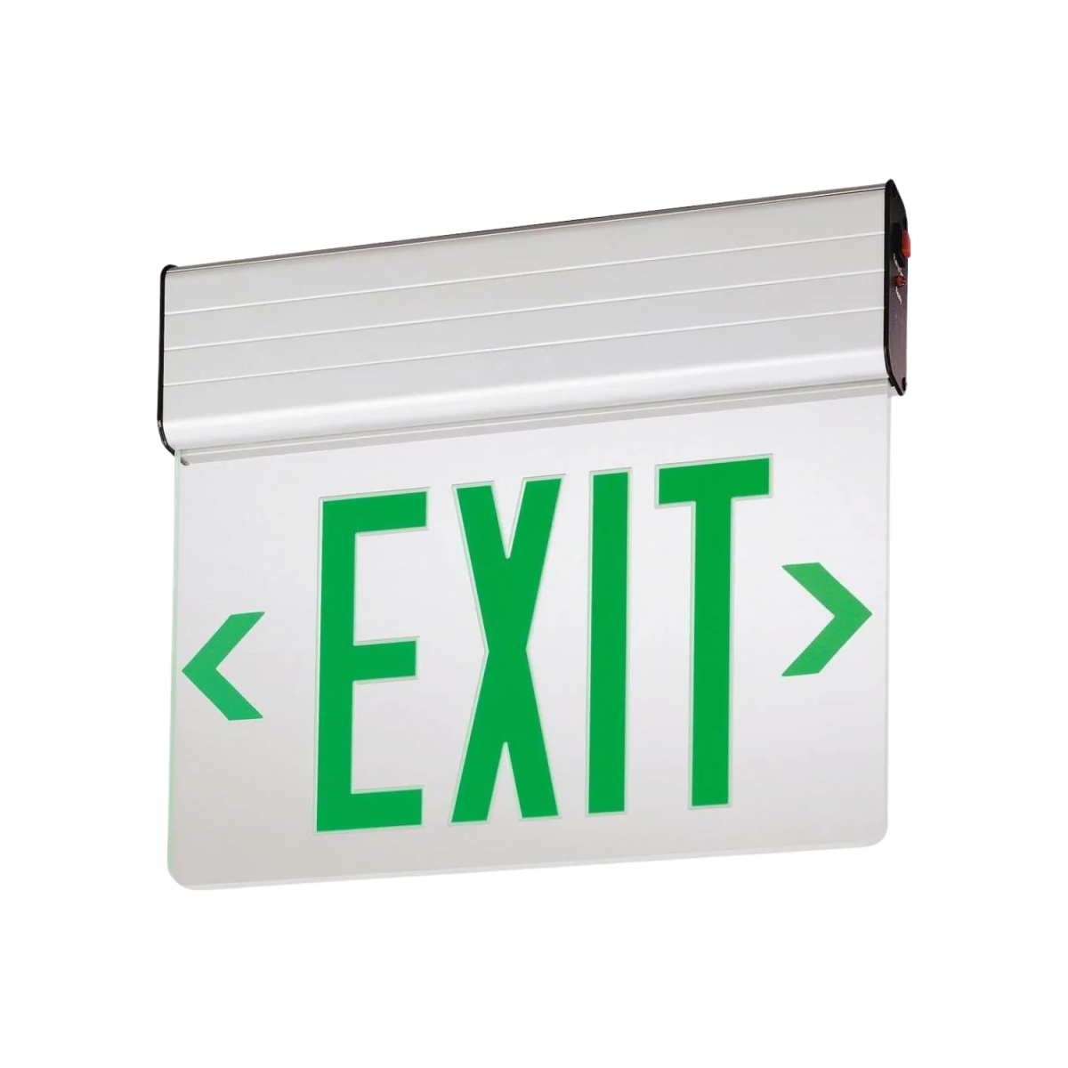 إنارة طوارئ مع لوحة إشارة خروج الترالايت 3.5 واط (JELEX)