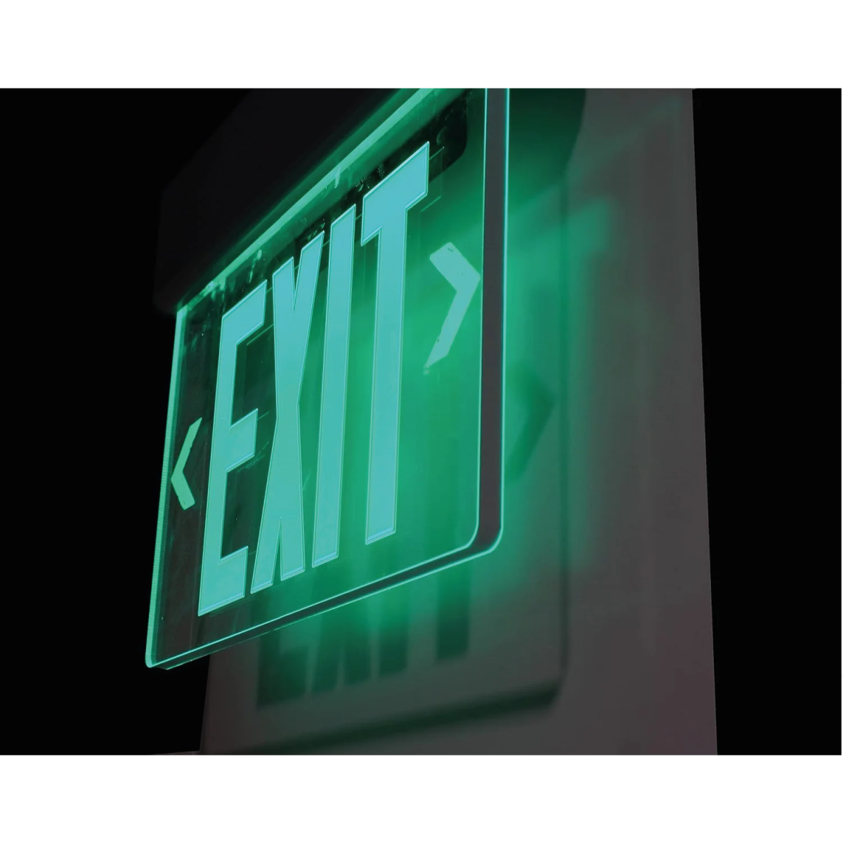 Ultralight Emergency LED Exit Signs 3.5W (JELEX)
