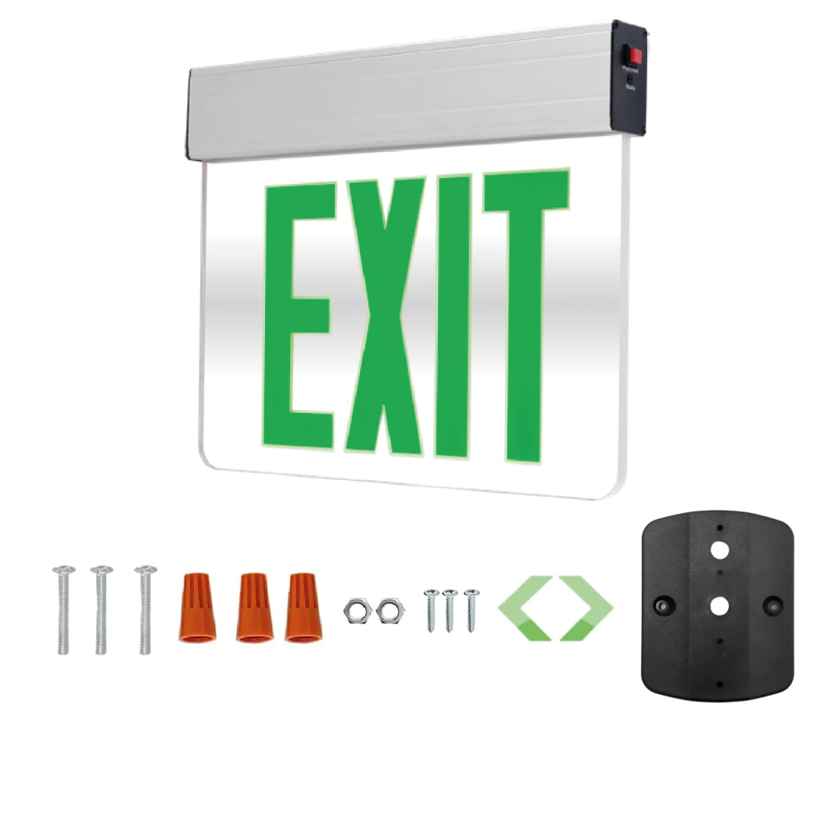 Ultralight Emergency LED Exit Signs 3.5W (JELEX)