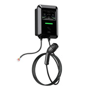 الترالايت شاحن سيارة كهربائي 7 كيلو واط قابل للتشغيل بتطبيق الجوال أو الكرت (UL-EVC2501)