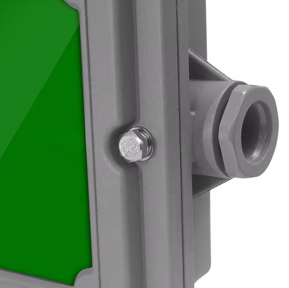 Ultralight Explosion Proof Emergency 2W IP65 - High durability (JY-3315)