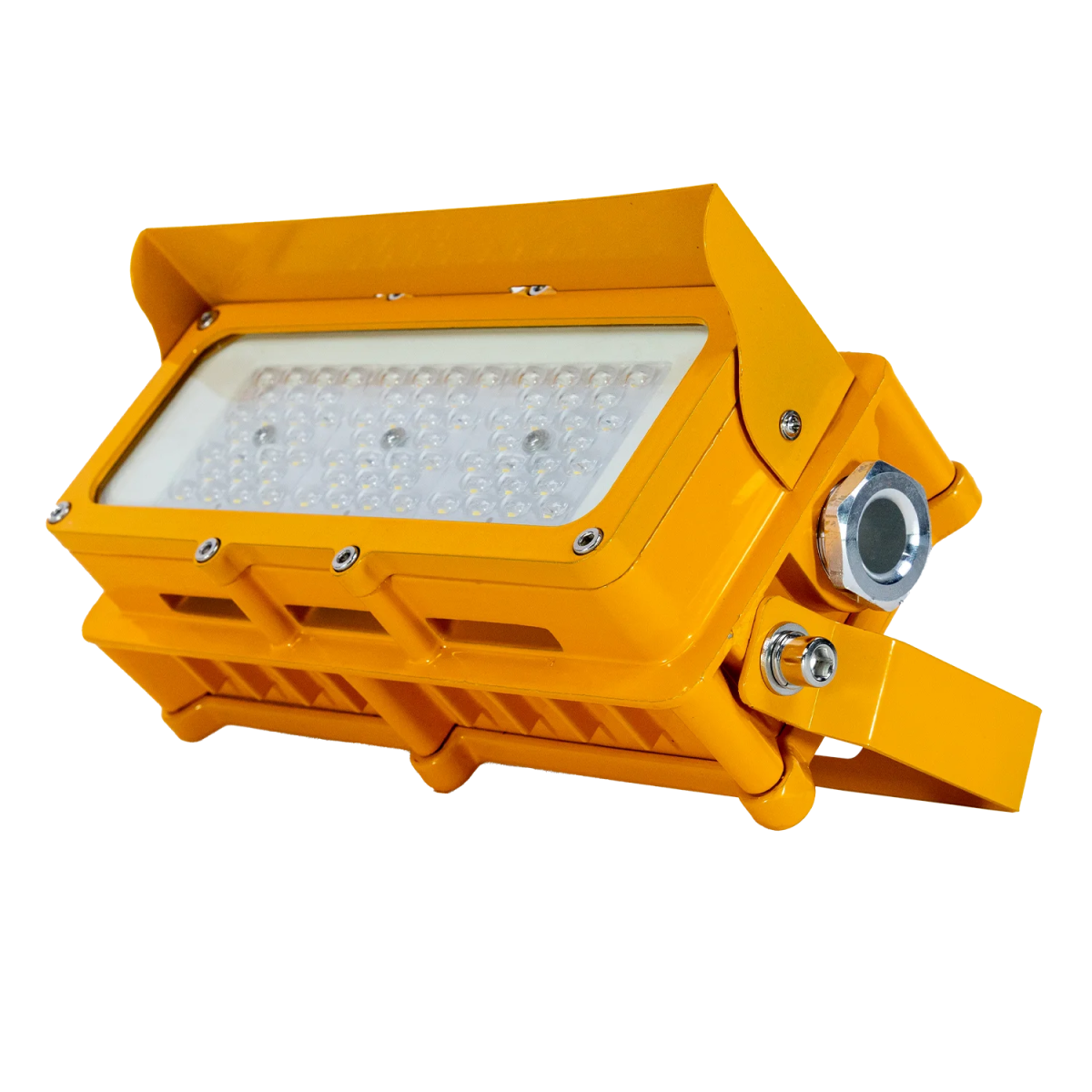 Ultralight Explosion Proof Lamp 30W IP66 - Industrial Safety Lighting (SM8185)