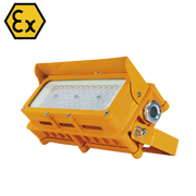 كشاف ليد 30 واط مضاد للإنفجار الترالايت - إنارة قوية وآمنة للمناطق الخطرة (SM8185)