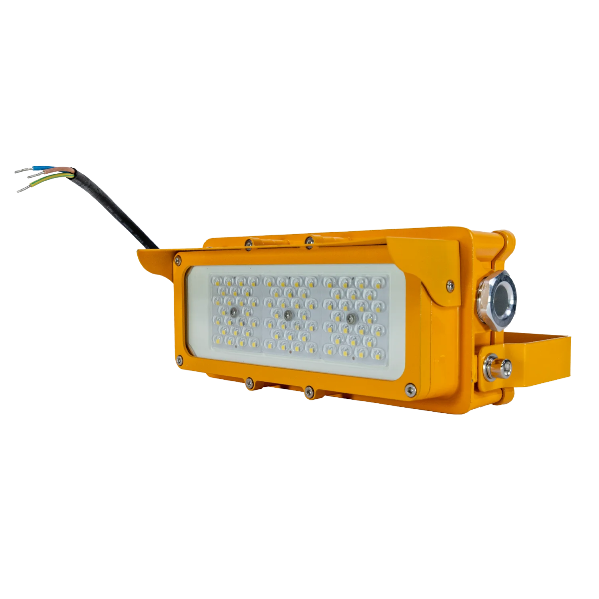 كشاف ليد 30 واط مضاد للإنفجار الترالايت - إنارة قوية وآمنة للمناطق الخطرة (SM8185)