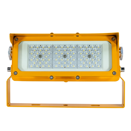 Ultralight Explosion Proof Lamp 30W IP66 - Industrial Safety Lighting (SM8185)