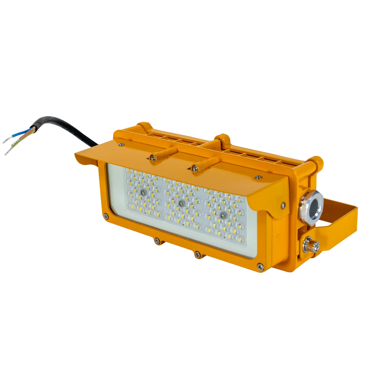 كشاف ليد 30 واط مضاد للإنفجار الترالايت - إنارة قوية وآمنة للمناطق الخطرة (SM8185)