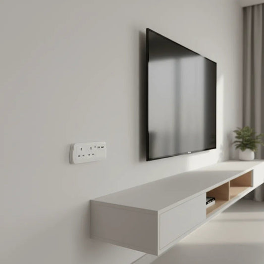 Ultralight Extension Socket Adaptor (AU001)