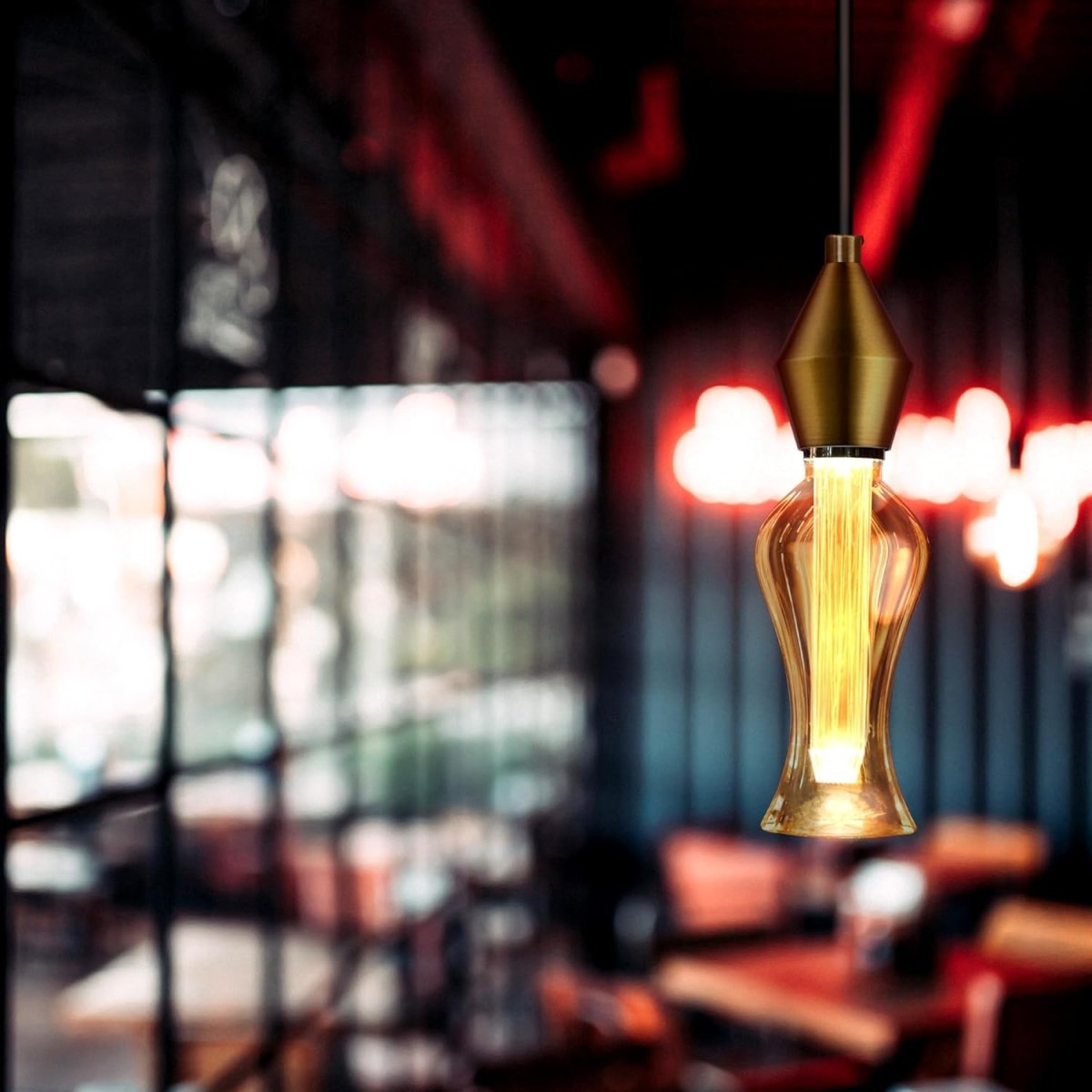 Buy Ultralight Filament Bulb E27 Base 3W (DT70) - Best  from Ultralight