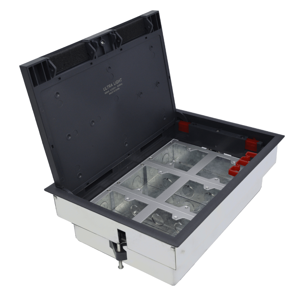 Ultralight Floor Box (626AS2)