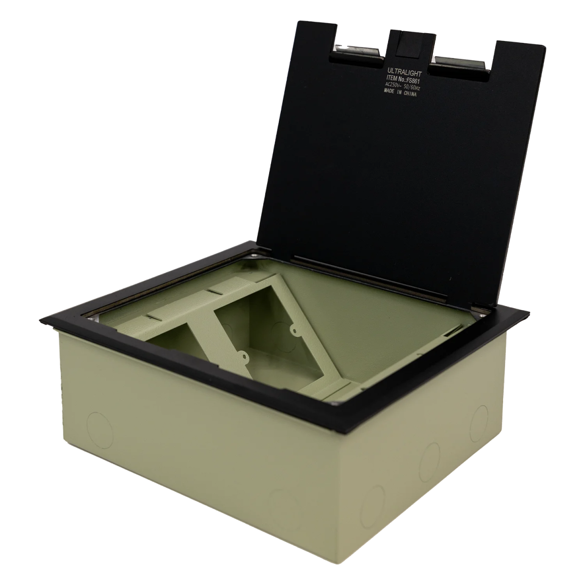 Ultralight Floor Box (FS861)