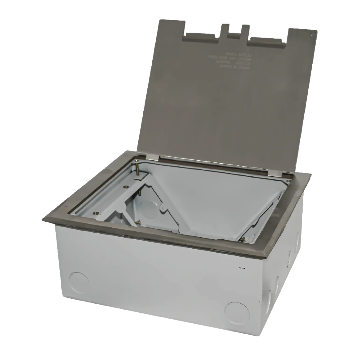 Ultralight Floor Box (FS861)