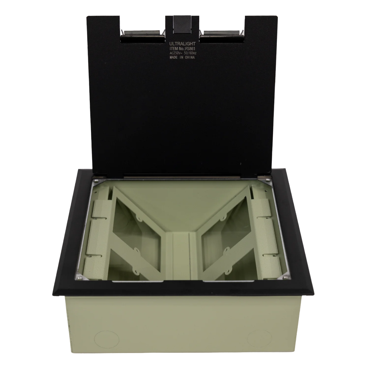 Ultralight Floor Box (FS861)