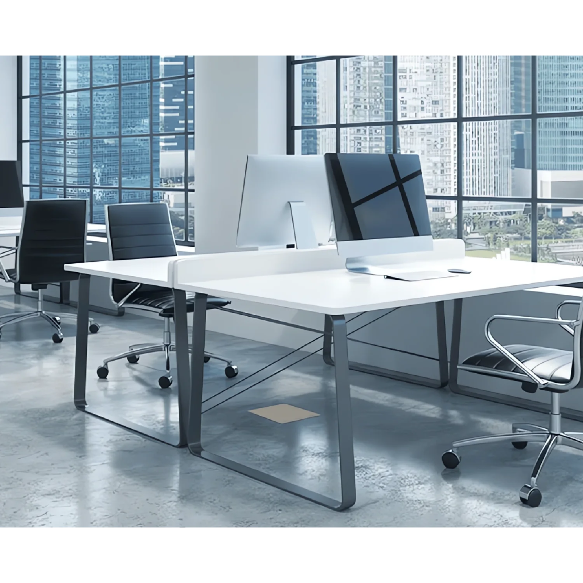 Ultralight Floor Box (FS861)