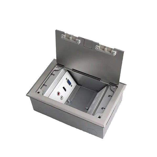 Ultralight Floor Box Open Type (DLS-201)