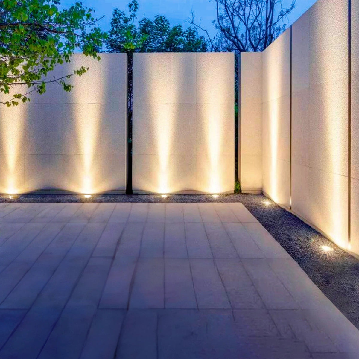 Ultralight Garden In-Ground Light (BR7710)