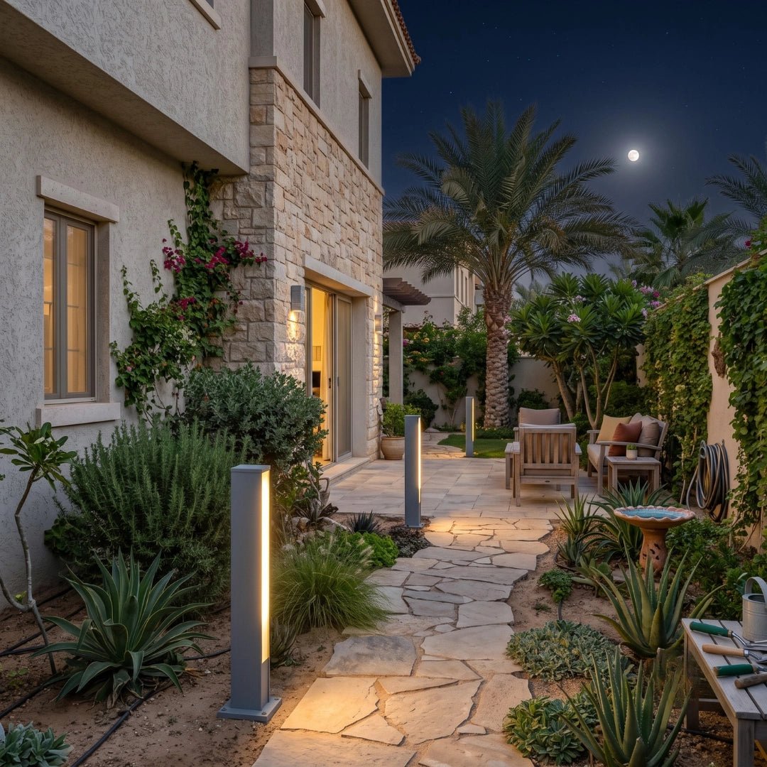Ultralight Garden LED Pole Light (FYL0020)