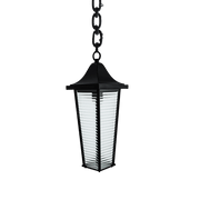 Ultralight Garden Pendant Light (0304-HL)