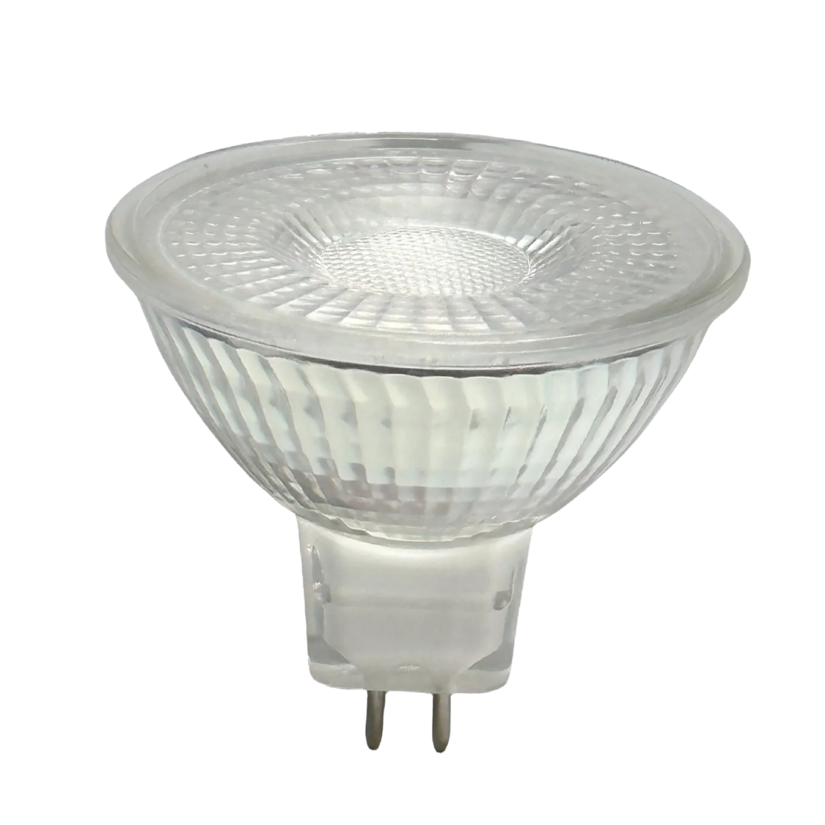 الترا لايت لمبة ليد مصنوعة من الزجاج قابلة للتخفيت بقاعدة GU5.3 (WY-BLMR16)