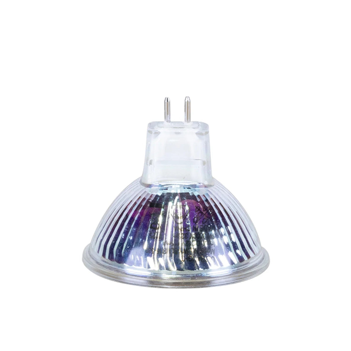 الترا لايت لمبة ليد مصنوعة من الزجاج قابلة للتخفيت بقاعدة GU5.3 (WY-BLMR16)