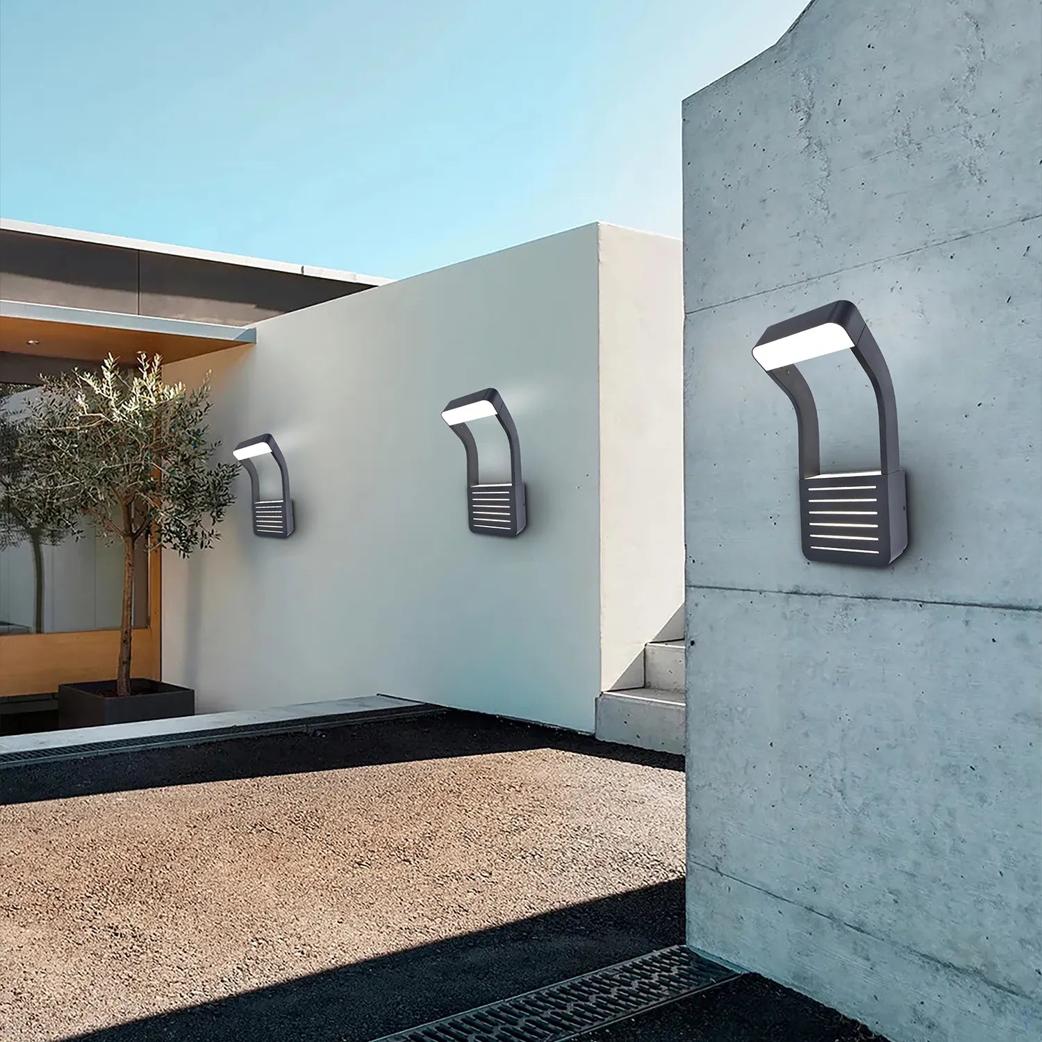 Buy Ultralight LED Wall Light (GWL2001) - Best  from Ultralight